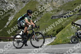 Photo #3244400 | 26-06-2023 10:53 | Passo Dello Stelvio - Waterfall curve BICYCLES