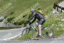 Photo #2322857 | 16-07-2022 11:28 | Passo Dello Stelvio - Waterfall curve BICYCLES