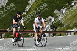 Photo #2564074 | 09-08-2022 11:30 | Passo Dello Stelvio - Waterfall curve BICYCLES