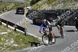 Photo #2738516 | 25-08-2022 11:24 | Passo Dello Stelvio - Waterfall curve BICYCLES