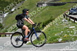 Photo #2176149 | 23-06-2022 11:05 | Passo Dello Stelvio - Waterfall curve BICYCLES