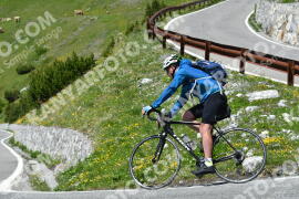 Photo #2160857 | 19-06-2022 14:09 | Passo Dello Stelvio - Waterfall curve BICYCLES