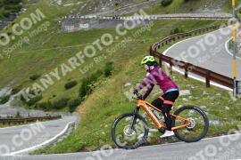 Photo #2449215 | 30-07-2022 15:32 | Passo Dello Stelvio - Waterfall curve BICYCLES