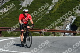 Photo #3982583 | 20-08-2023 09:50 | Passo Dello Stelvio - Waterfall curve BICYCLES