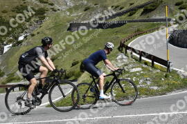 Photo #2113608 | 10-06-2022 10:38 | Passo Dello Stelvio - Waterfall curve BICYCLES