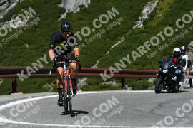 Photo #3985738 | 20-08-2023 10:55 | Passo Dello Stelvio - Waterfall curve BICYCLES