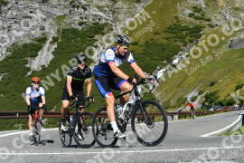 Photo #4177836 | 06-09-2023 10:41 | Passo Dello Stelvio - Waterfall curve BICYCLES