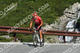 Photo #4035507 | 23-08-2023 10:03 | Passo Dello Stelvio - Waterfall curve BICYCLES