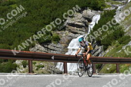 Photo #2546400 | 08-08-2022 12:46 | Passo Dello Stelvio - Waterfall curve BICYCLES