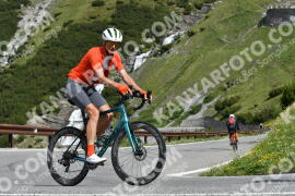 Photo #2173190 | 21-06-2022 10:09 | Passo Dello Stelvio - Waterfall curve BICYCLES