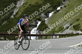 Photo #3214109 | 24-06-2023 13:54 | Passo Dello Stelvio - Waterfall curve BICYCLES