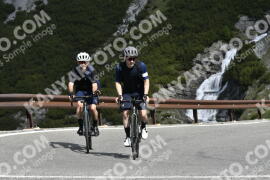 Photo #3123455 | 17-06-2023 09:55 | Passo Dello Stelvio - Waterfall curve BICYCLES