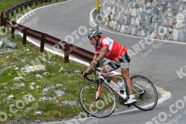 Photo #2320920 | 16-07-2022 14:20 | Passo Dello Stelvio - Waterfall curve BICYCLES