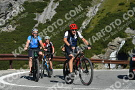 Photo #2620290 | 13-08-2022 09:58 | Passo Dello Stelvio - Waterfall curve BICYCLES