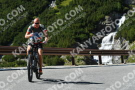 Photo #2547864 | 08-08-2022 15:39 | Passo Dello Stelvio - Waterfall curve BICYCLES