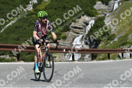 Photo #2514415 | 05-08-2022 10:56 | Passo Dello Stelvio - Waterfall curve BICYCLES
