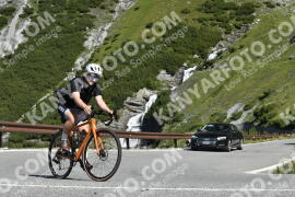 Photo #3540420 | 20-07-2023 10:00 | Passo Dello Stelvio - Waterfall curve BICYCLES