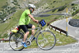 Photo #2360535 | 20-07-2022 11:06 | Passo Dello Stelvio - Waterfall curve BICYCLES