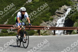 Photo #2207204 | 30-06-2022 10:17 | Passo Dello Stelvio - Waterfall curve BICYCLES