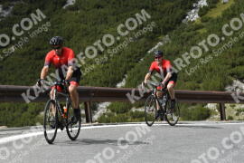 Photo #2792026 | 01-09-2022 13:25 | Passo Dello Stelvio - Waterfall curve BICYCLES