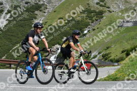 Photo #2173224 | 21-06-2022 10:14 | Passo Dello Stelvio - Waterfall curve BICYCLES