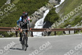 Photo #3102506 | 15-06-2023 10:12 | Passo Dello Stelvio - Waterfall curve BICYCLES