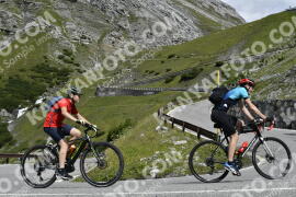 Photo #3663668 | 30-07-2023 11:21 | Passo Dello Stelvio - Waterfall curve BICYCLES