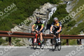 Photo #4004957 | 21-08-2023 10:29 | Passo Dello Stelvio - Waterfall curve BICYCLES