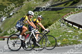 Photo #2158952 | 19-06-2022 09:50 | Passo Dello Stelvio - Waterfall curve BICYCLES