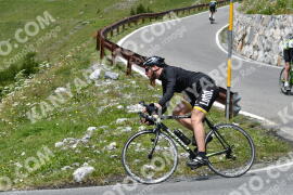 Photo #2302847 | 14-07-2022 13:18 | Passo Dello Stelvio - Waterfall curve BICYCLES