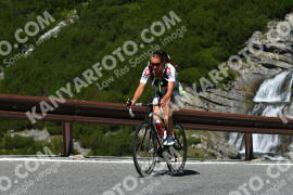 Photo #3986361 | 20-08-2023 11:50 | Passo Dello Stelvio - Waterfall curve BICYCLES