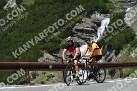 Photo #2169336 | 20-06-2022 12:33 | Passo Dello Stelvio - Waterfall curve BICYCLES