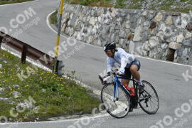 Fotó #3719708 | 03-08-2023 12:46 | Passo Dello Stelvio - Vízesés kanyar Bicajosok