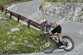 Photo #3495042 | 16-07-2023 13:38 | Passo Dello Stelvio - Waterfall curve BICYCLES