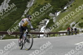 Photo #3738593 | 06-08-2023 13:00 | Passo Dello Stelvio - Waterfall curve BICYCLES