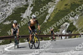 Photo #2784226 | 30-08-2022 11:04 | Passo Dello Stelvio - Waterfall curve BICYCLES