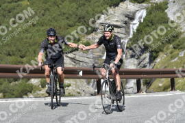 Photo #2824357 | 05-09-2022 11:01 | Passo Dello Stelvio - Waterfall curve BICYCLES