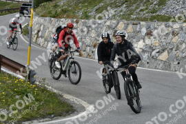 Photo #3688220 | 31-07-2023 15:01 | Passo Dello Stelvio - Waterfall curve BICYCLES