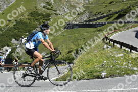 Photo #3540450 | 20-07-2023 10:01 | Passo Dello Stelvio - Waterfall curve BICYCLES