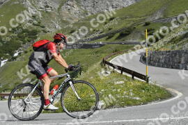 Photo #3555563 | 23-07-2023 10:12 | Passo Dello Stelvio - Waterfall curve BICYCLES