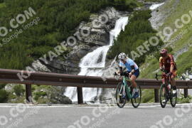 Foto #3596530 | 27-07-2023 14:27 | Passo Dello Stelvio - Waterfall Kehre BICYCLES