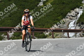 Photo #2546043 | 08-08-2022 12:13 | Passo Dello Stelvio - Waterfall curve BICYCLES