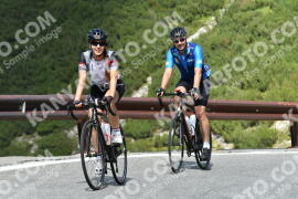 Photo #2431424 | 29-07-2022 11:08 | Passo Dello Stelvio - Waterfall curve BICYCLES