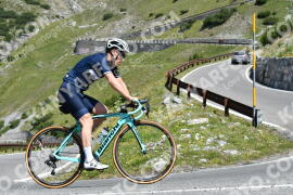 Photo #2352865 | 19-07-2022 11:18 | Passo Dello Stelvio - Waterfall curve BICYCLES