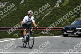 Photo #2173085 | 21-06-2022 10:00 | Passo Dello Stelvio - Waterfall curve BICYCLES
