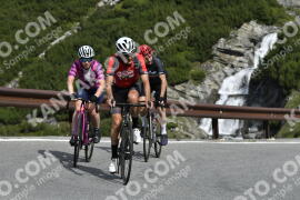 Photo #3678996 | 31-07-2023 09:59 | Passo Dello Stelvio - Waterfall curve BICYCLES