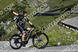 Photo #3535627 | 18-07-2023 09:57 | Passo Dello Stelvio - Waterfall curve BICYCLES