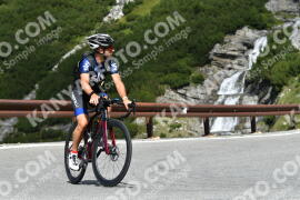 Photo #2431493 | 29-07-2022 11:16 | Passo Dello Stelvio - Waterfall curve BICYCLES