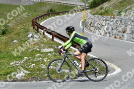 Photo #2400947 | 25-07-2022 13:10 | Passo Dello Stelvio - Waterfall curve BICYCLES
