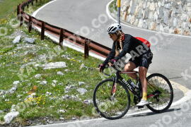 Photo #2192724 | 25-06-2022 14:54 | Passo Dello Stelvio - Waterfall curve BICYCLES